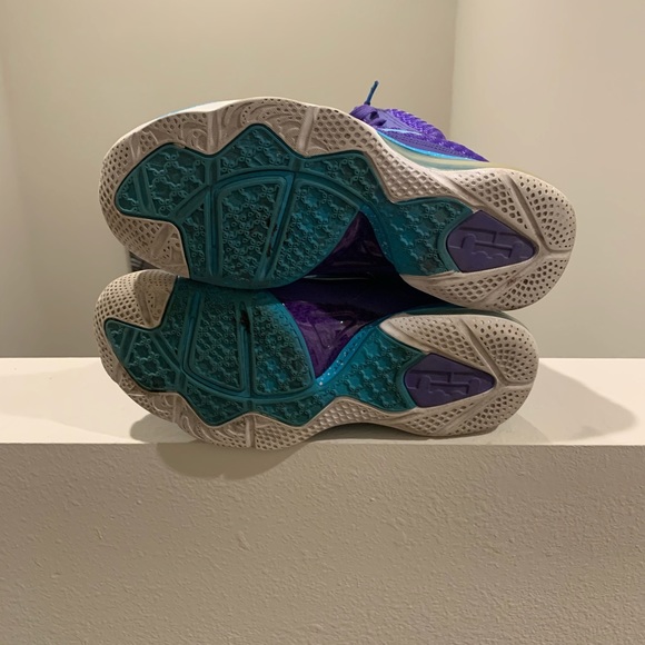 Nike Lebron 9 Hornet - Picture 4 of 5